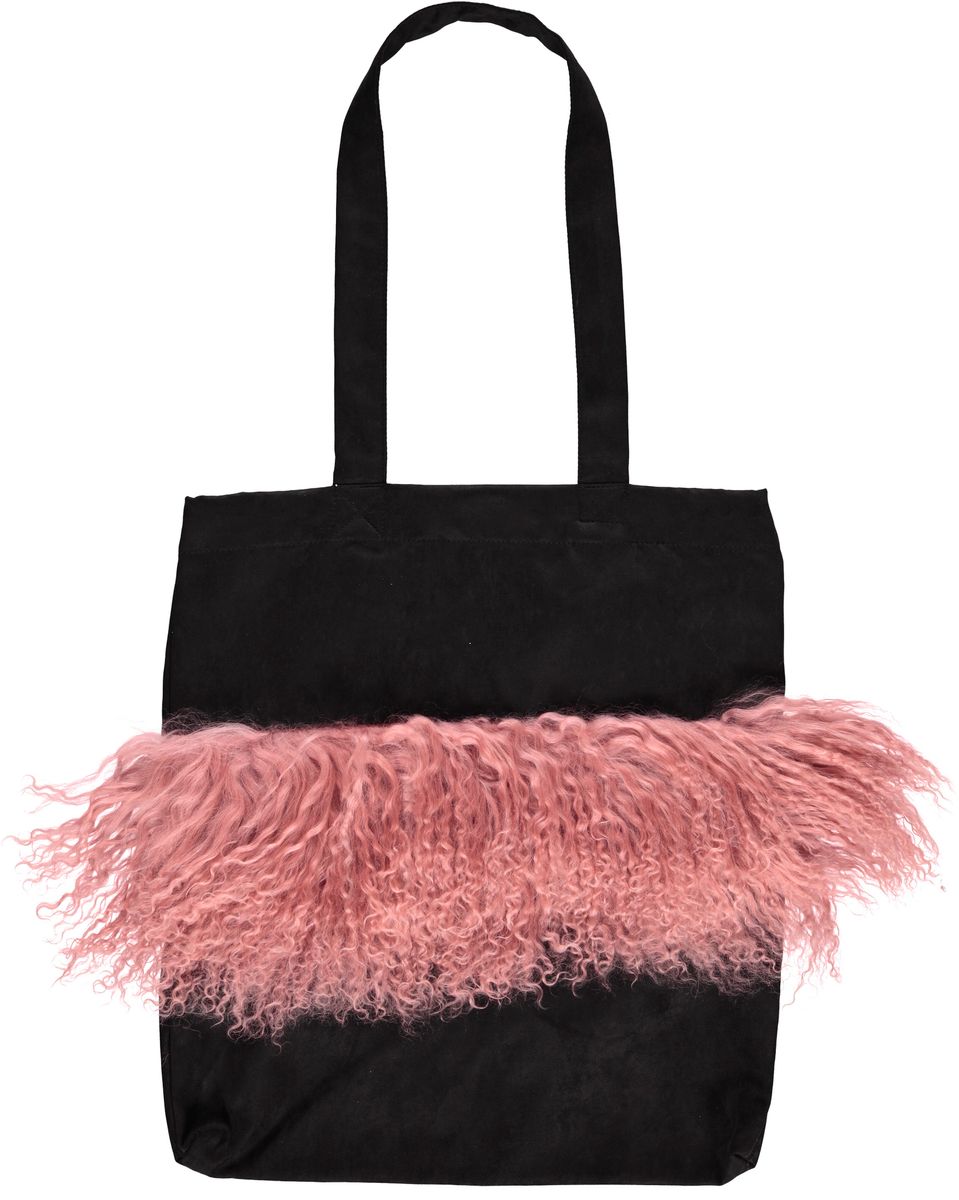Tote bag Gammelrosa