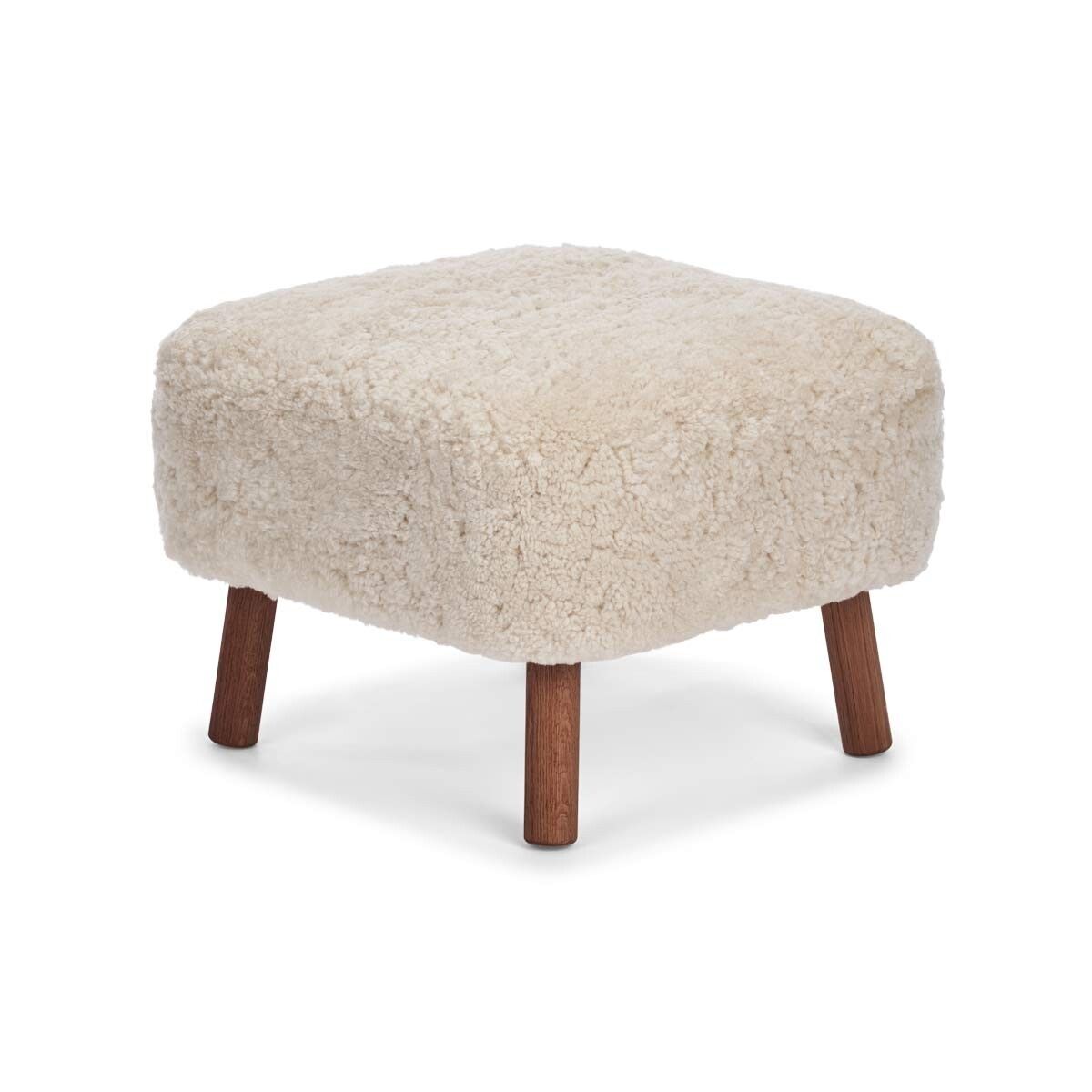 Emily fotskammel Beige