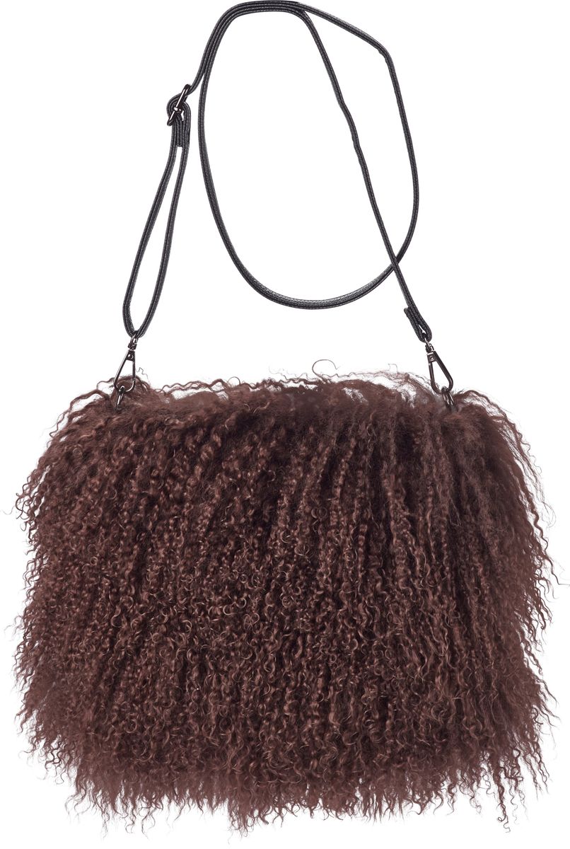 Jasmin veske Kaffebønne