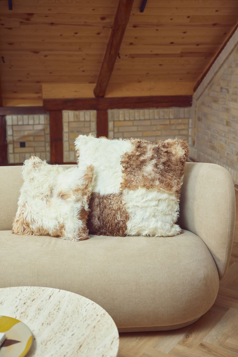 Brun/Beige Mix