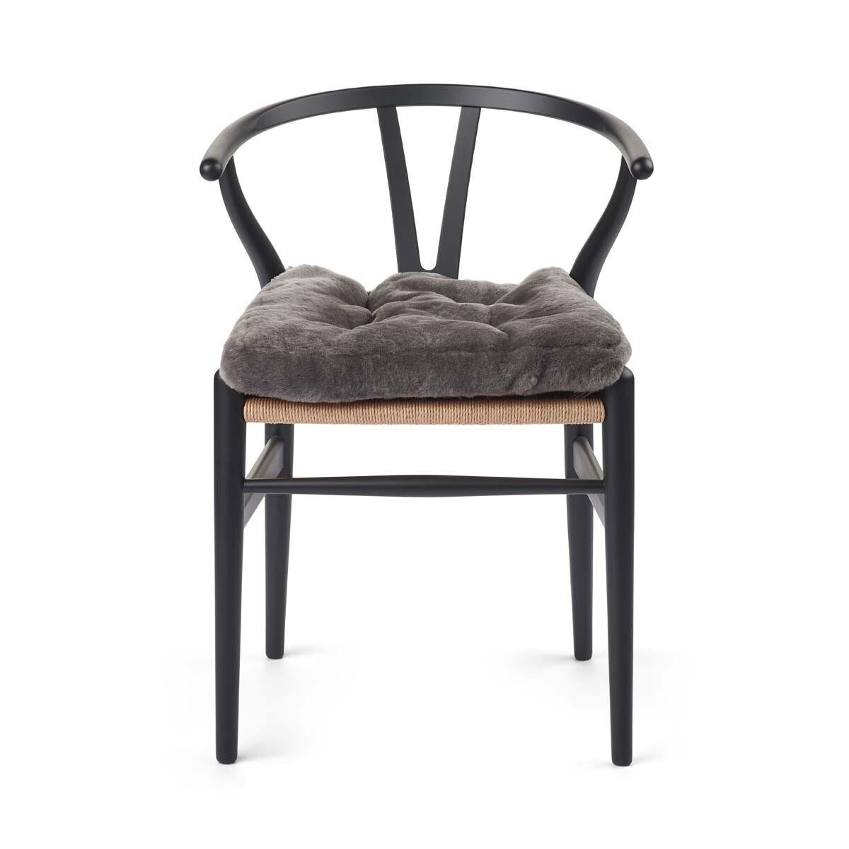 Setepute m/fyll | Mokkasin | New Zealand | 45x45 cm