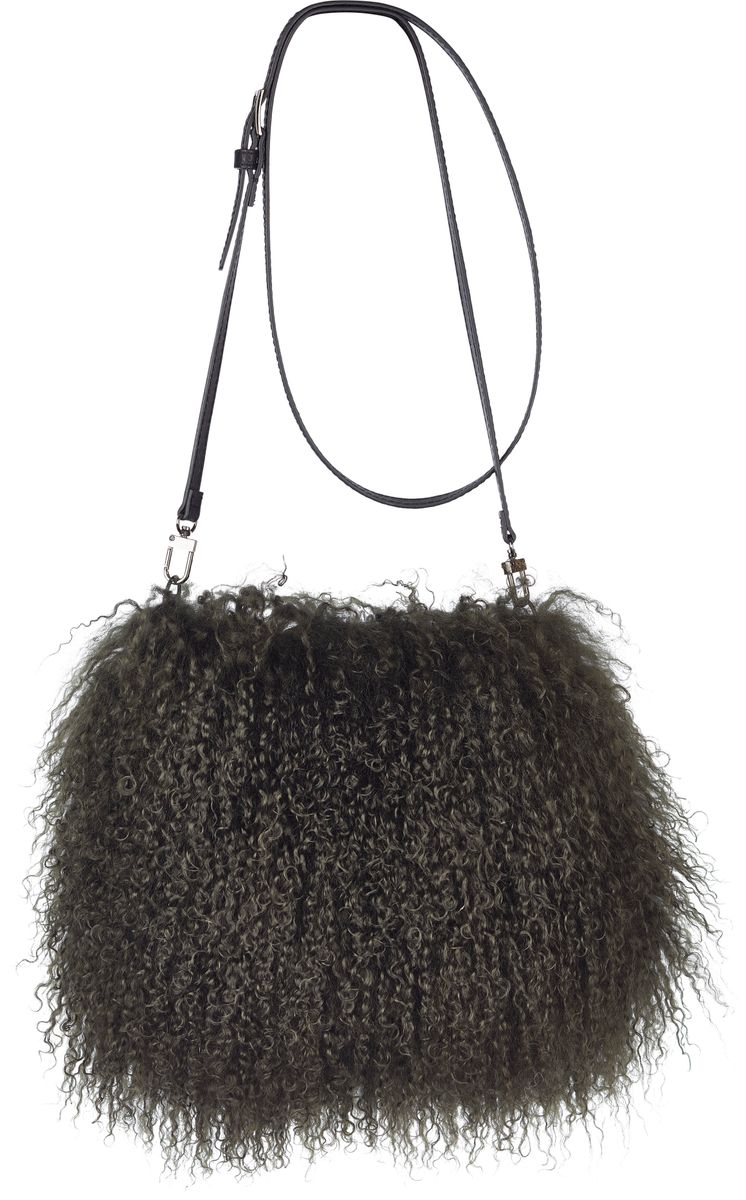 Jasmin Muff Bag Hekk Grønn