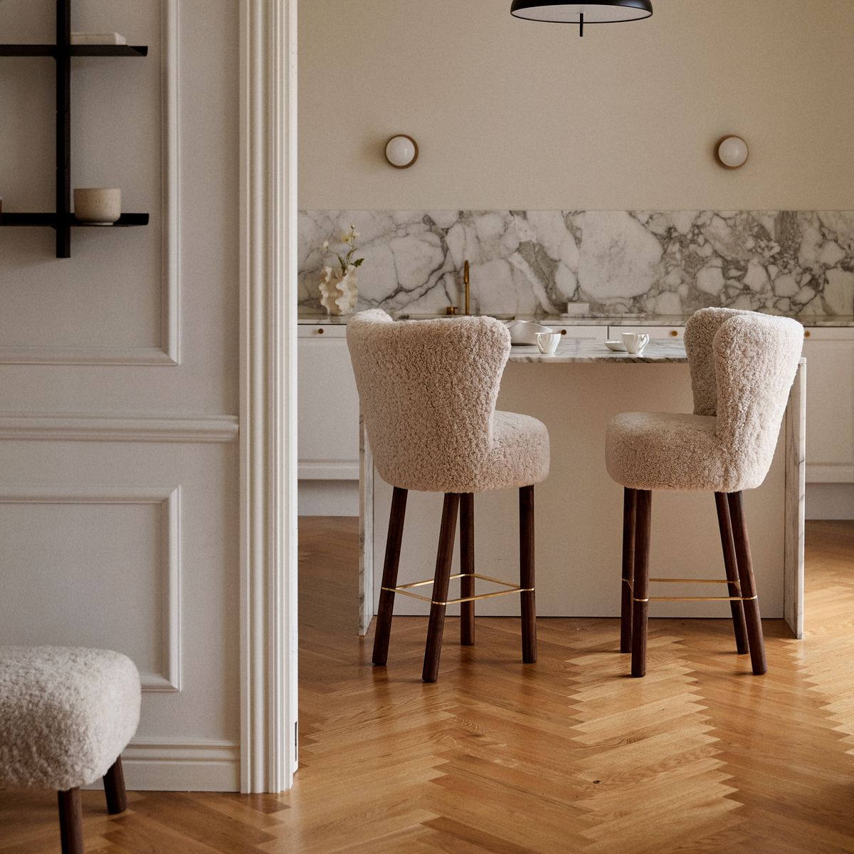 Emilia barkrakk Koksgrå