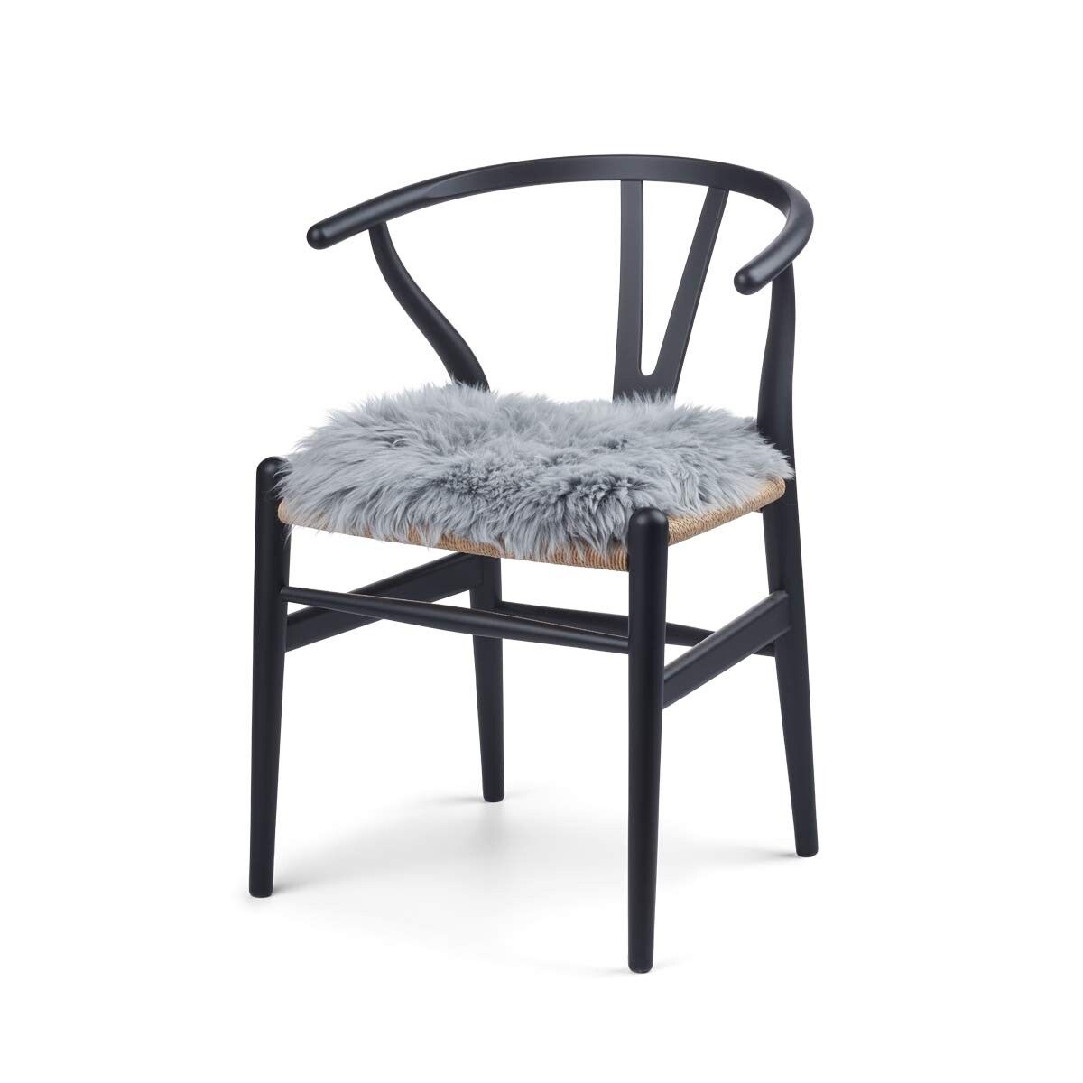 Zero Waste setepute | Langhåret | New Zealand | 35x35 cm