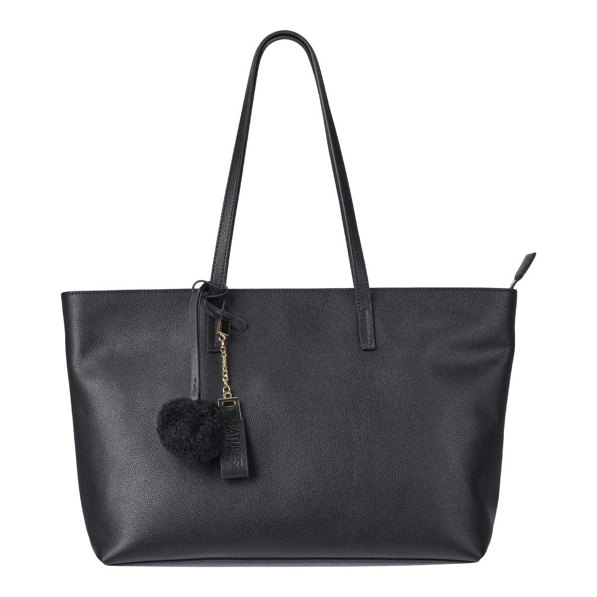 Audrey Shopper Bag Svart