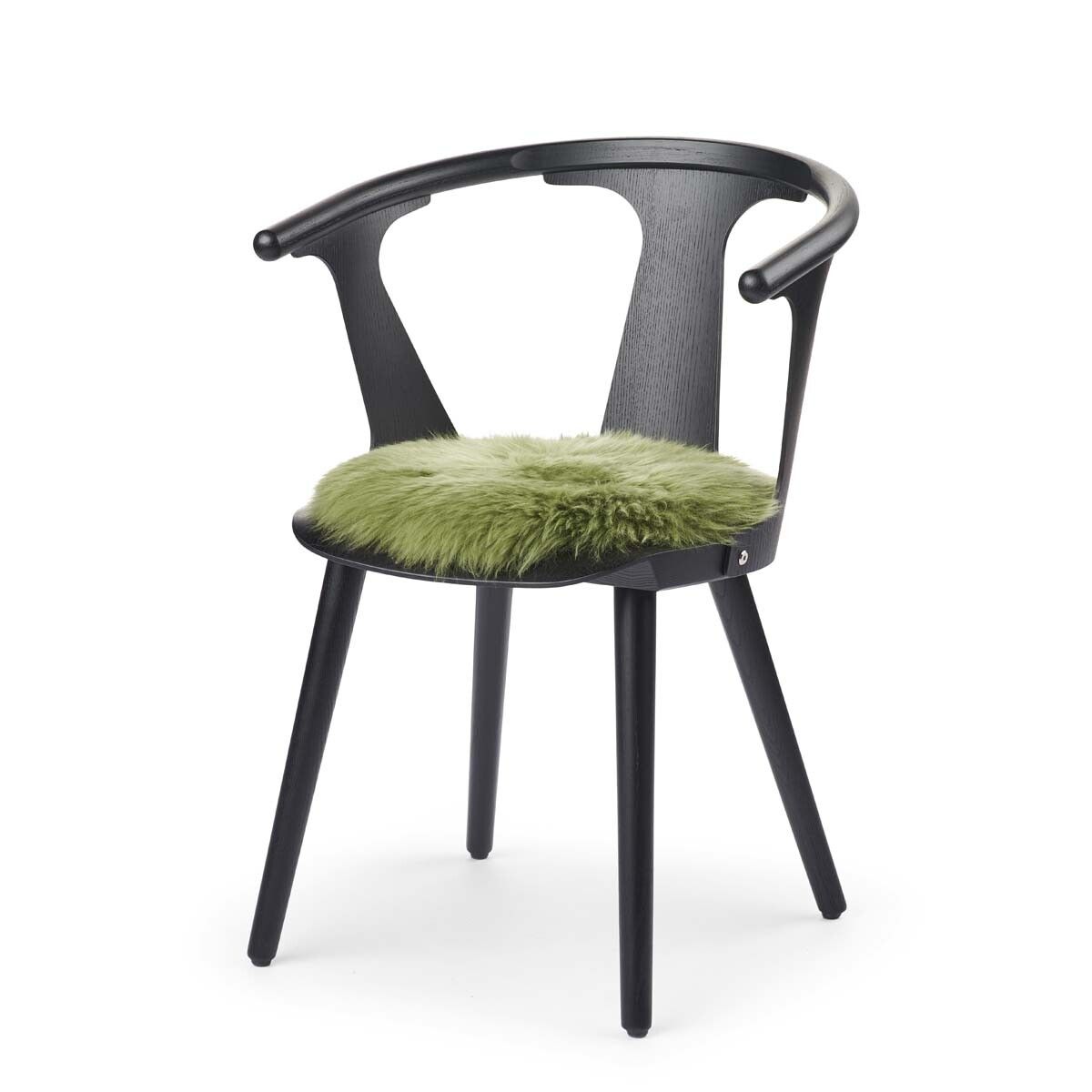 Setepute | Langhåret | New Zealand | Ø38 cm Grønn