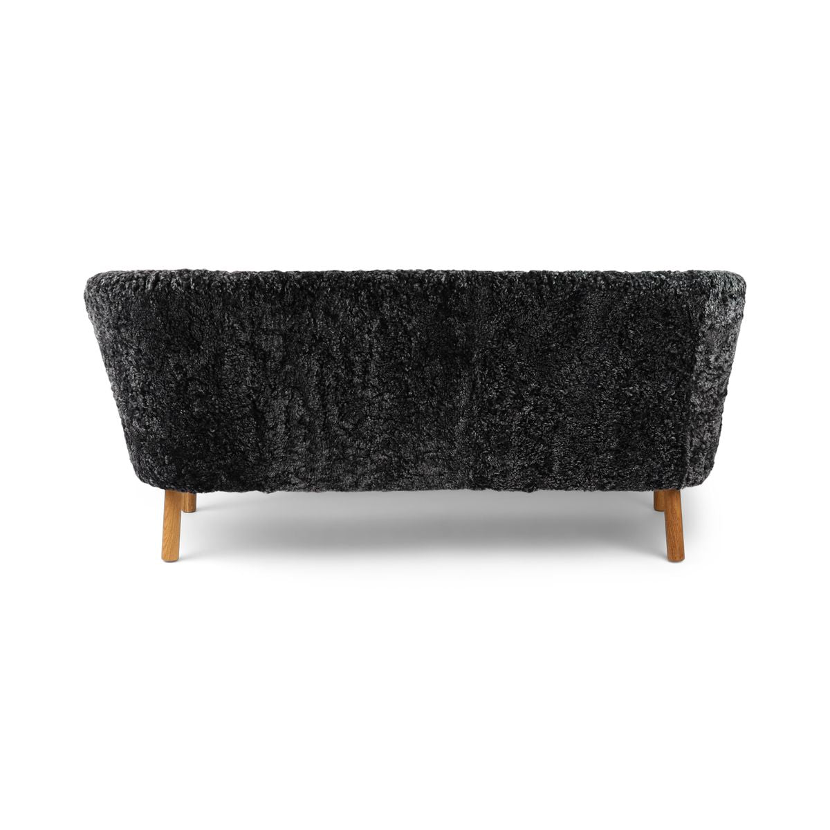 Emanuel 3-seters sofa Koksgrå