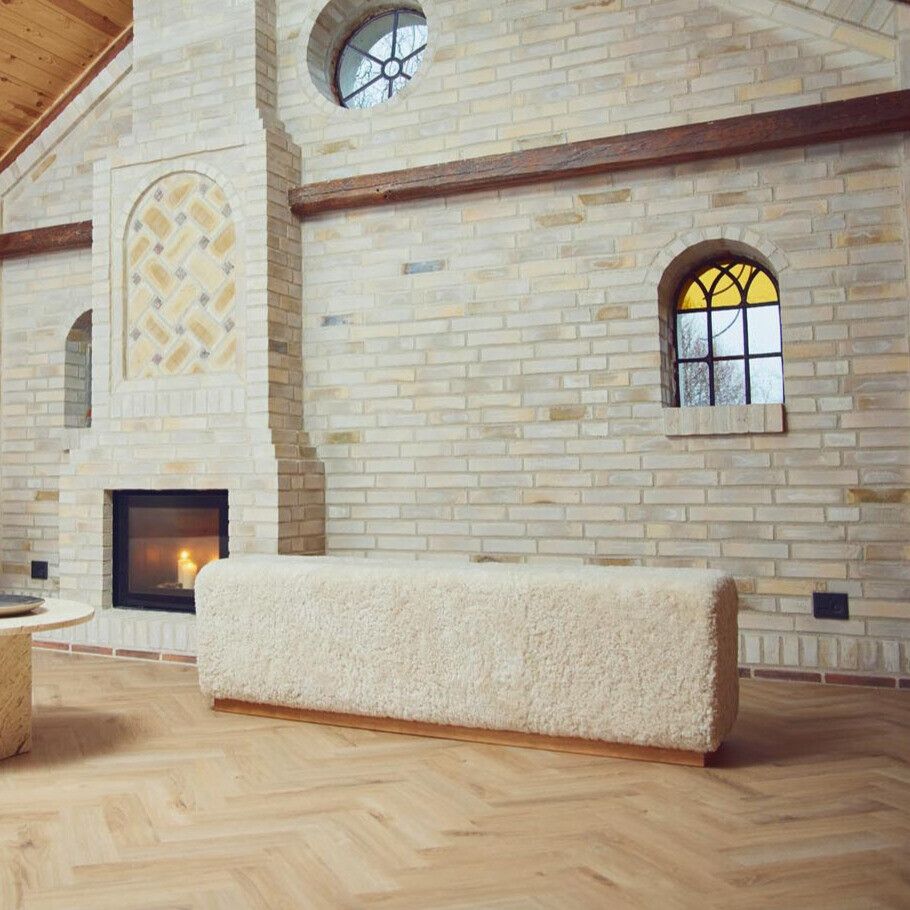 Benjamin benk Koksgrå