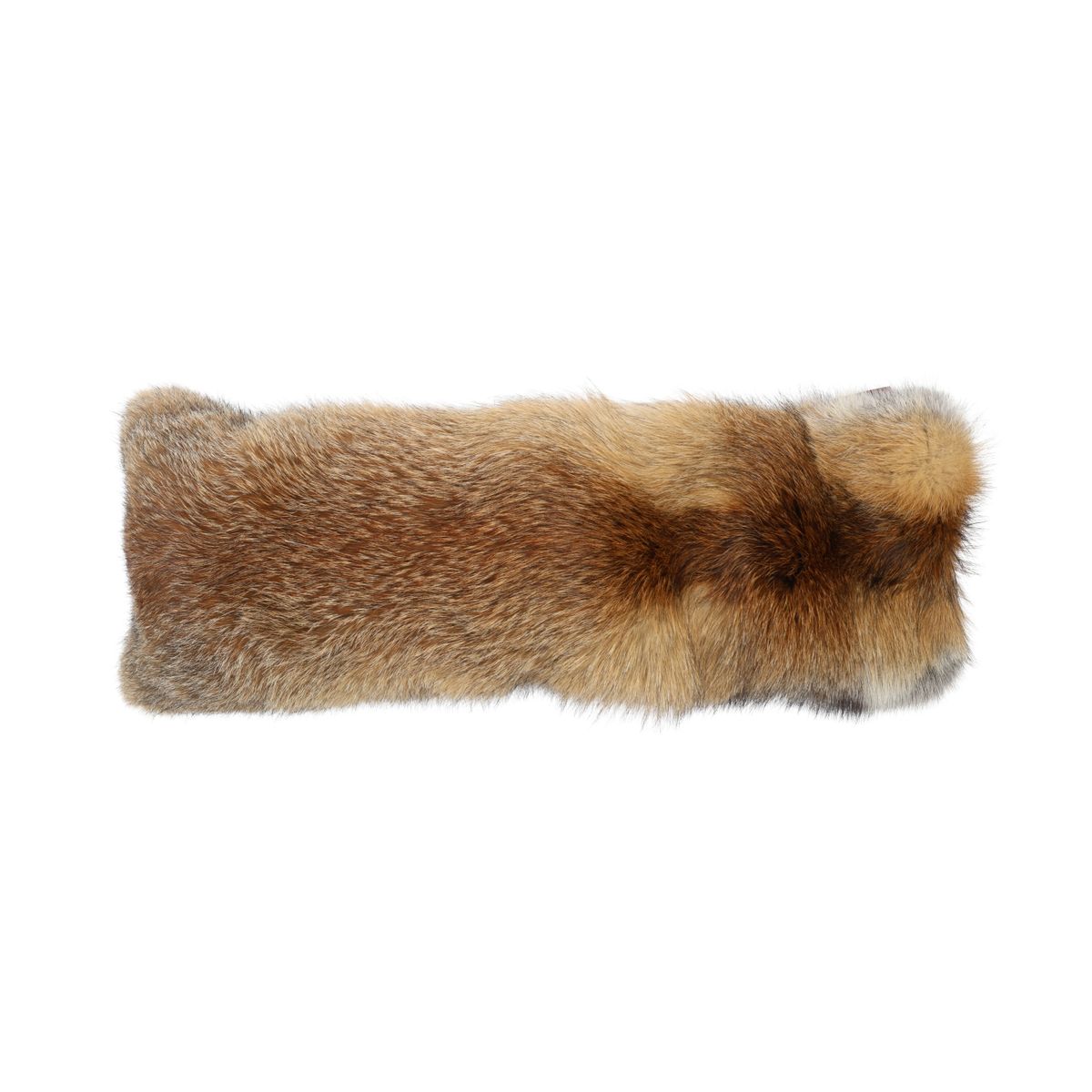 Premium Revepute | Kasmirbakside | Norge | Red Fox | 55x28 cm