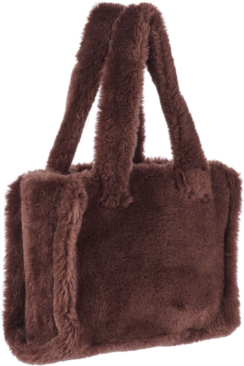 Mini Glory shopper Kaffebønne
