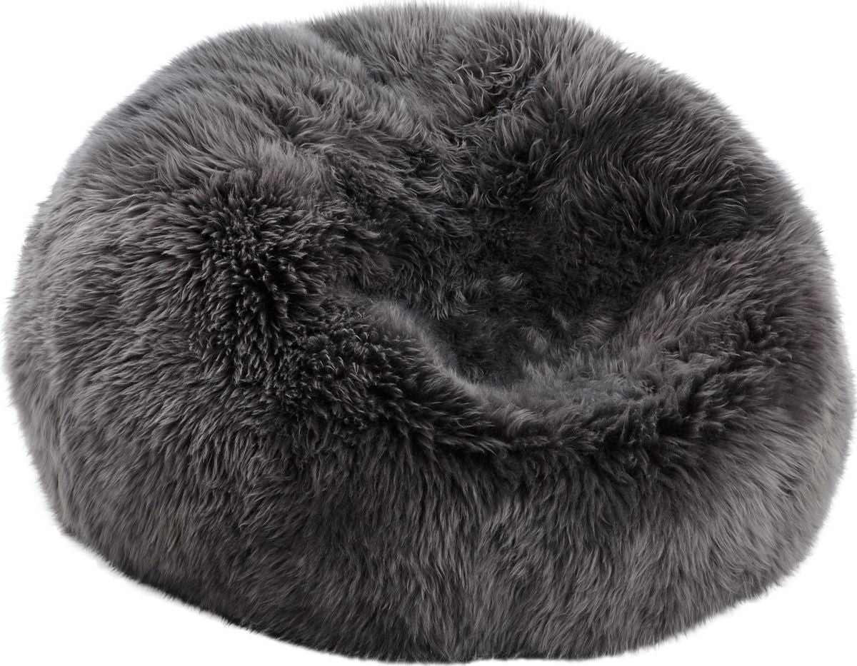 Bean Bag Stål