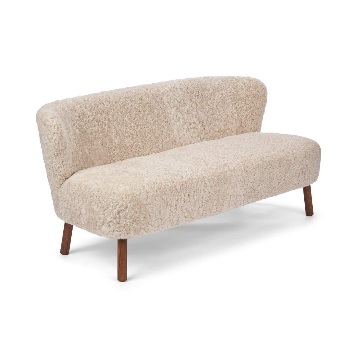 Emanuel 3-seters sofa Pearl