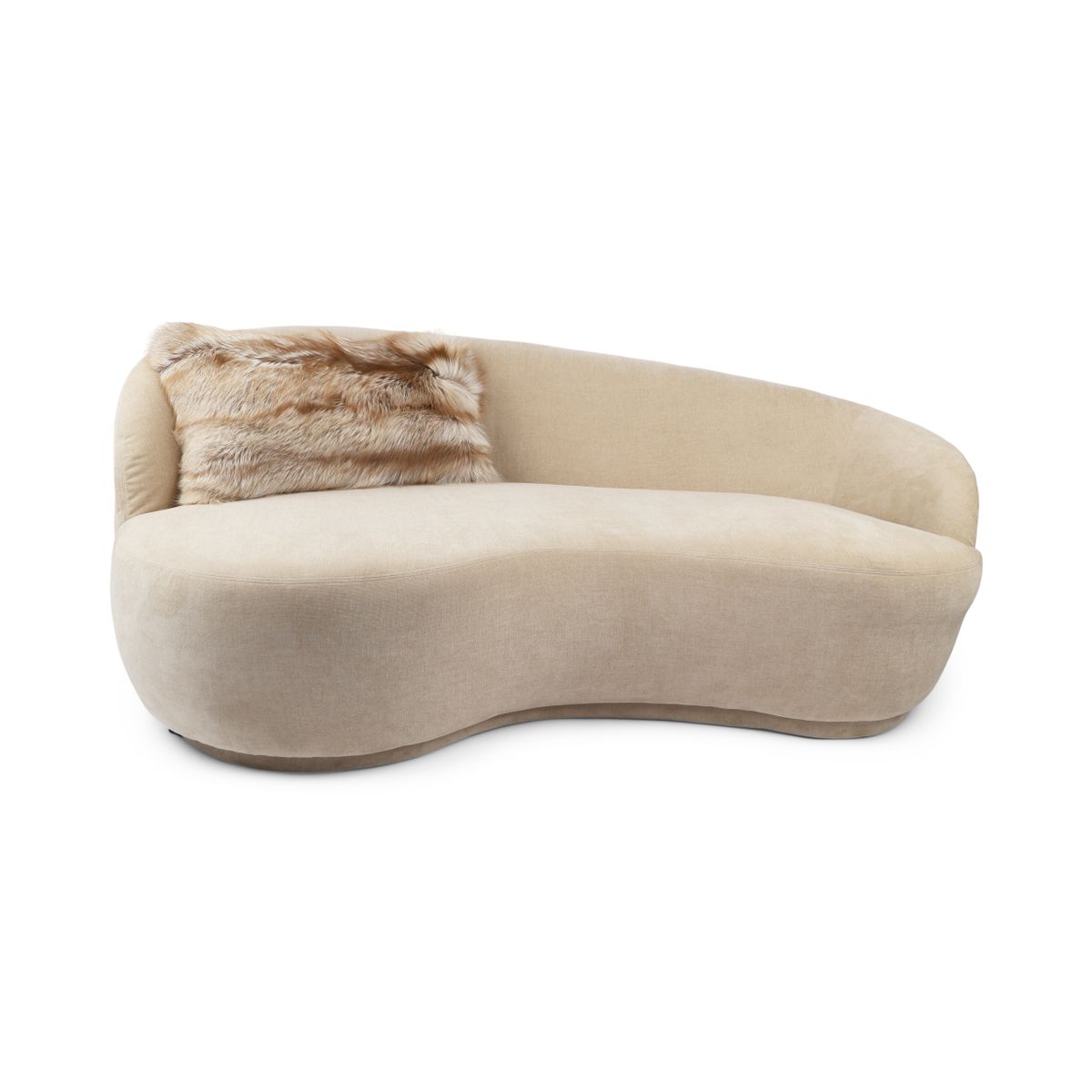 Premium Revepute | Kasmirbakside | Norge | Palomino | 75x42 cm