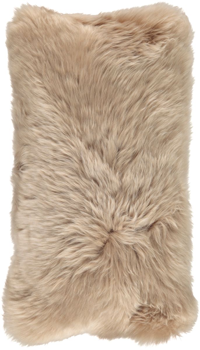 Saueskinnspute | Langhåret | New Zealand | 28x56 cm