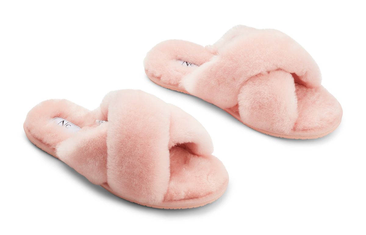 Tøffelkors Rosa