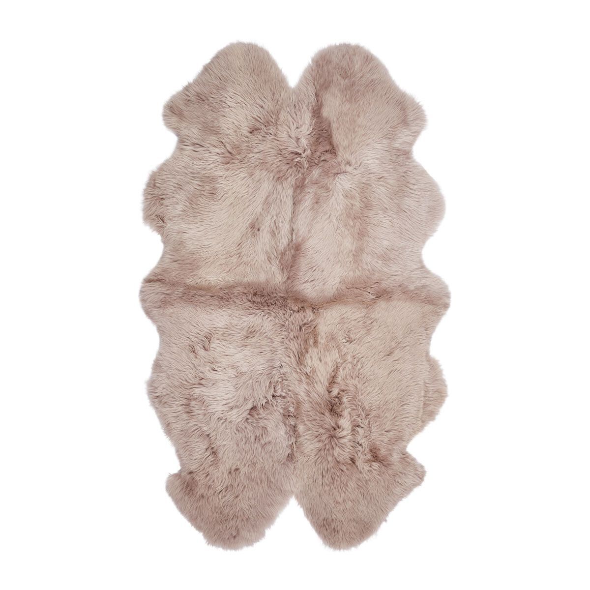 Saueskinnteppe | Langhåret | New Zealand | 180x110 cm