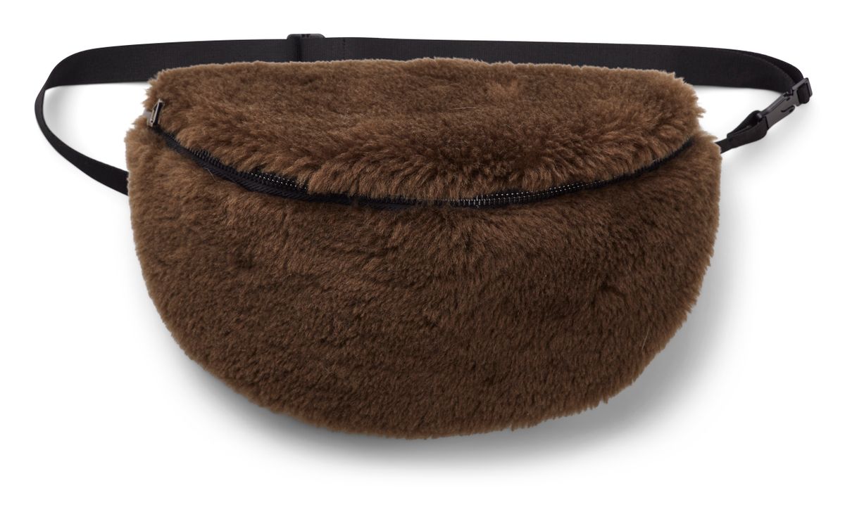 Saki belteveske Khaki