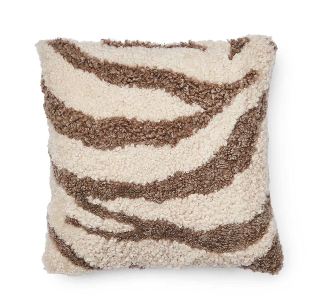Zebra-pute