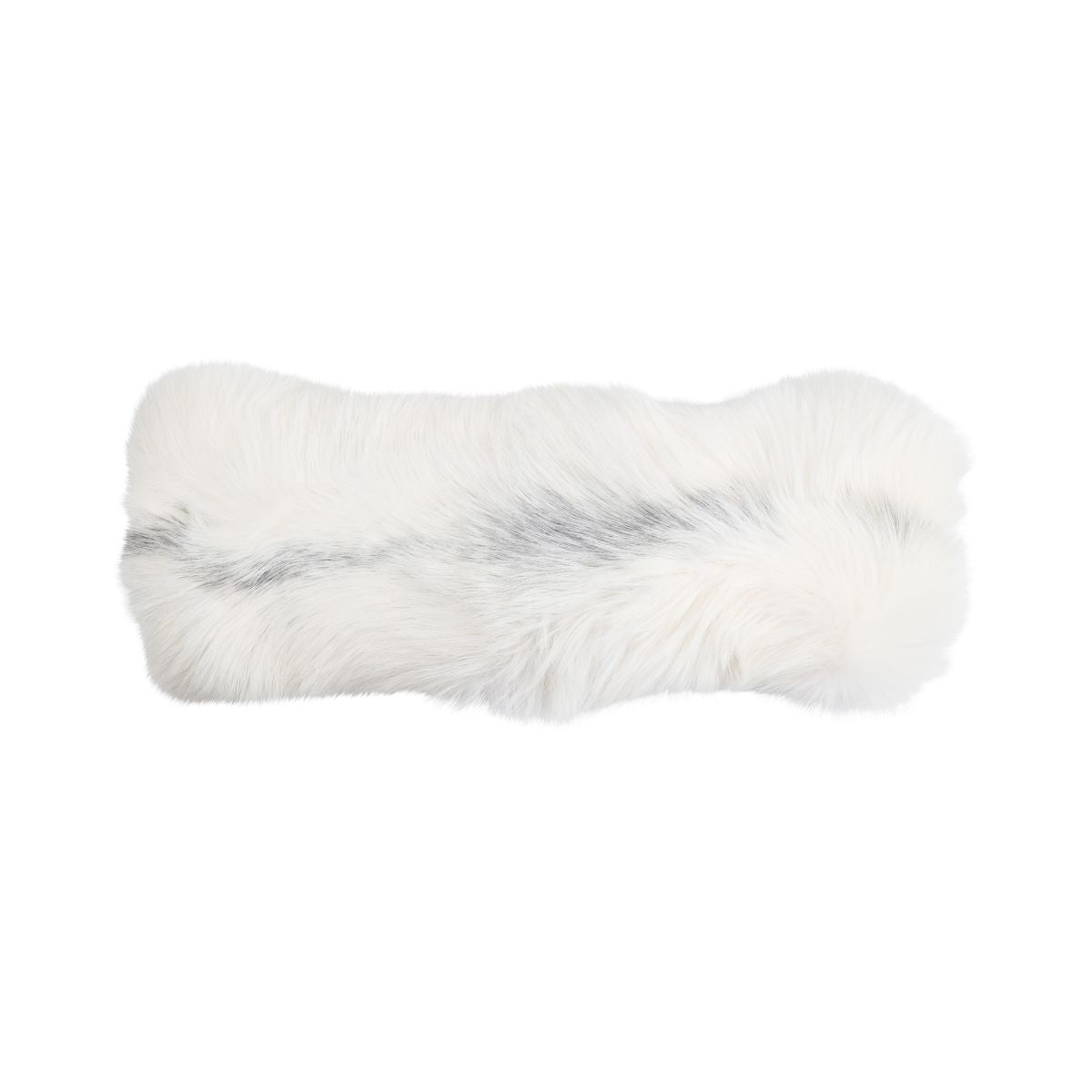 Premium Revepute | Cashmere Bakside | Norge | Arctic Marble Fox | 30x75 cm