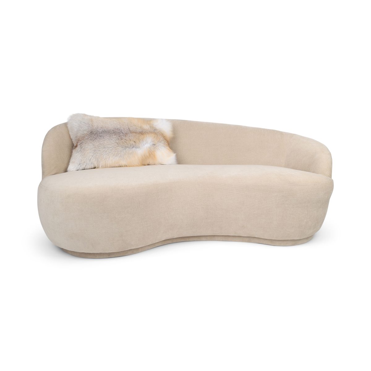 Premium Revepute | Kasmirbakside | Norge | Golden Island Fox | 40x66 cm