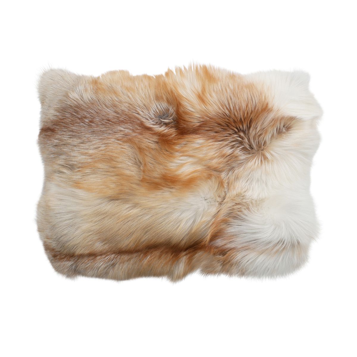 Premium Revepute | Cashmere Bakside | Norge | Light Gold | 60 x 75 cm