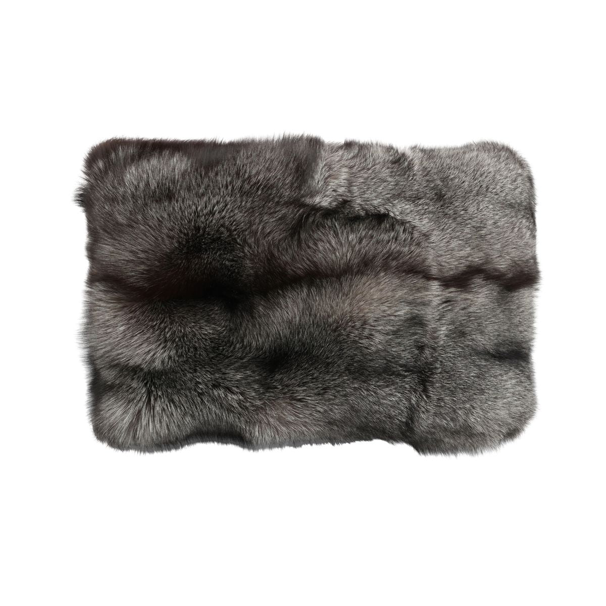 Premium Revepute | Cashmere Bakside | Norge | Blue Frost | 52 x 56 cm