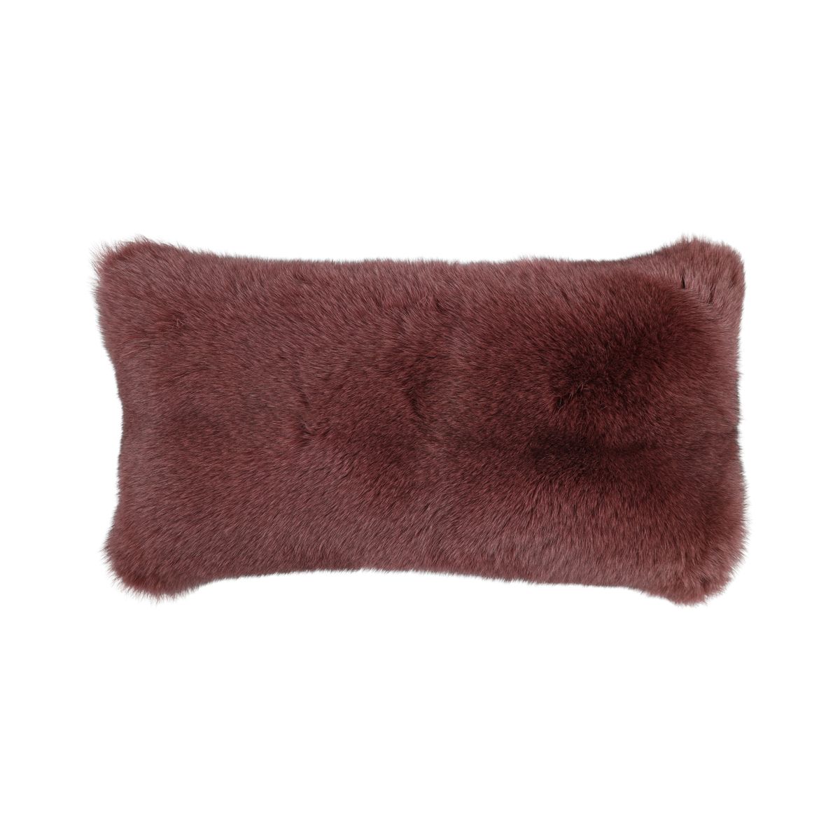 Premium Revepute | Kasmirbakside | Norge | Lilla | 56x30 cm