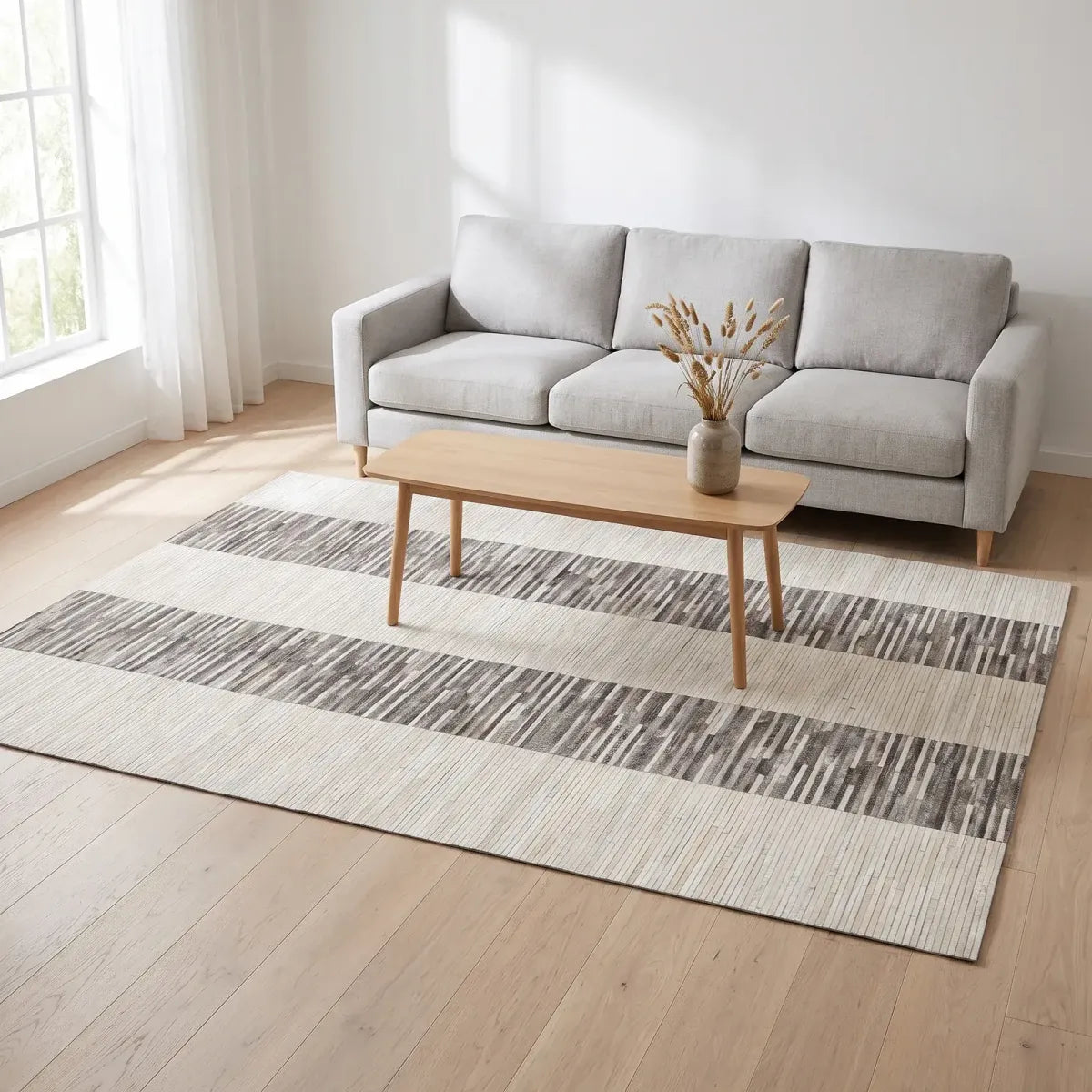 Kuskinn designteppe | Brasil | 200x300 cm | 170x240 cm
