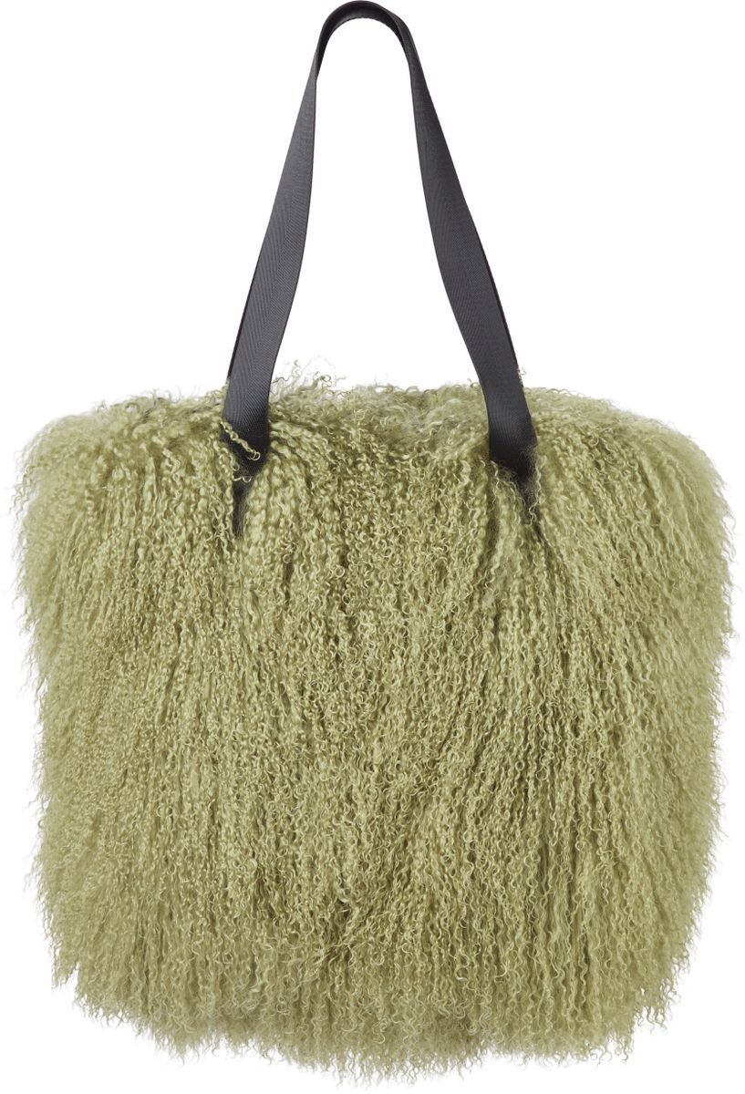 Hailey Shopper Salviegrønn