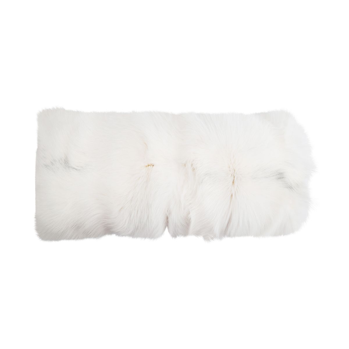 Premium Revepute | Cashmere Bakside | Norge | Shadow Fox | 40x80 cm
