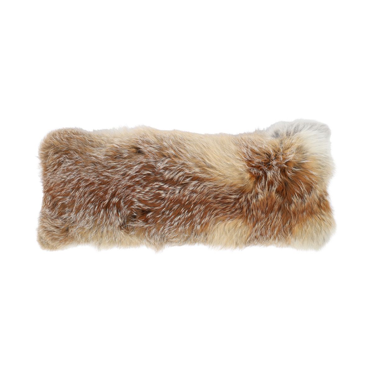 Premium Revepute | Kasmirbakside | Norge | German Red Fox | 25x55 cm Rød Rev