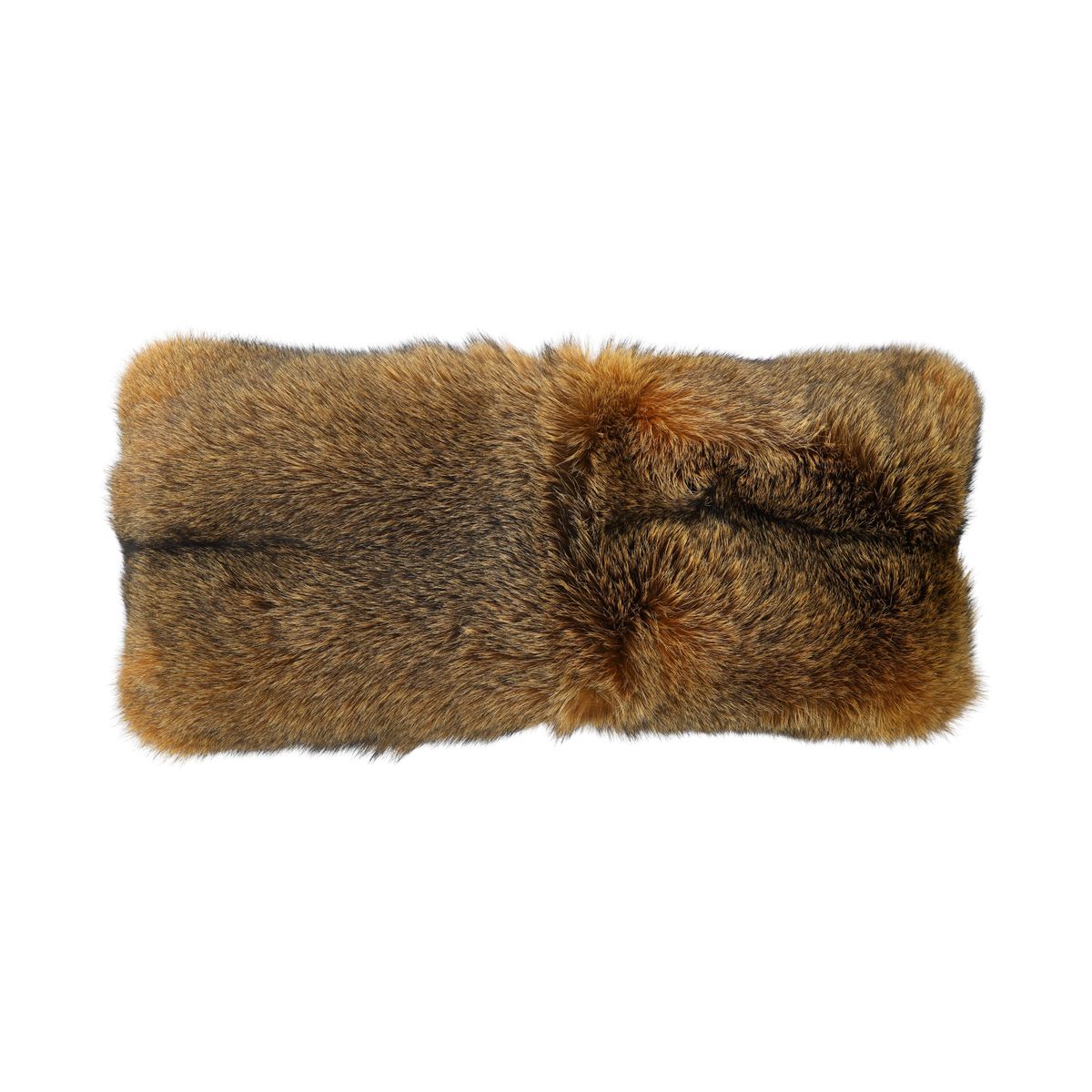 Premium Revepute | Kasmirbakside | Norge | Sennep | 62x25 cm