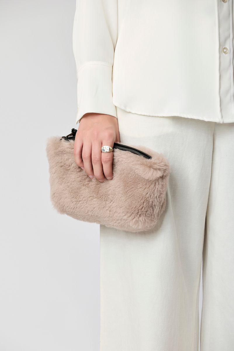 Nelly Bag Stucco Sand
