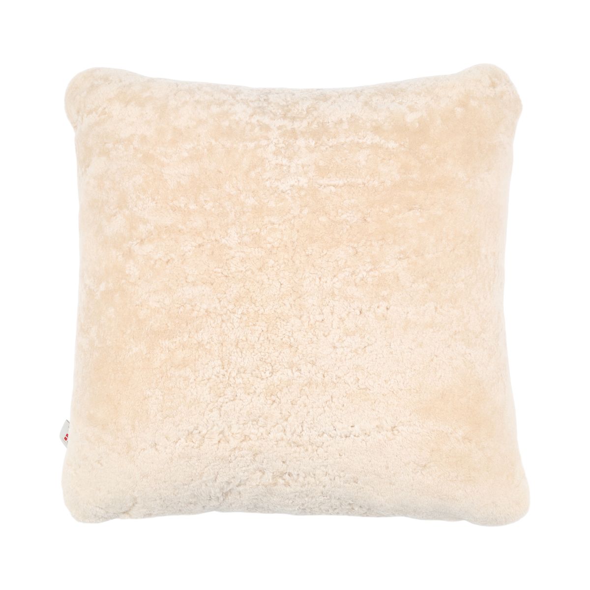 Premium Saueskinnspute | Korthåret | New Zealand | Tosidig Beige