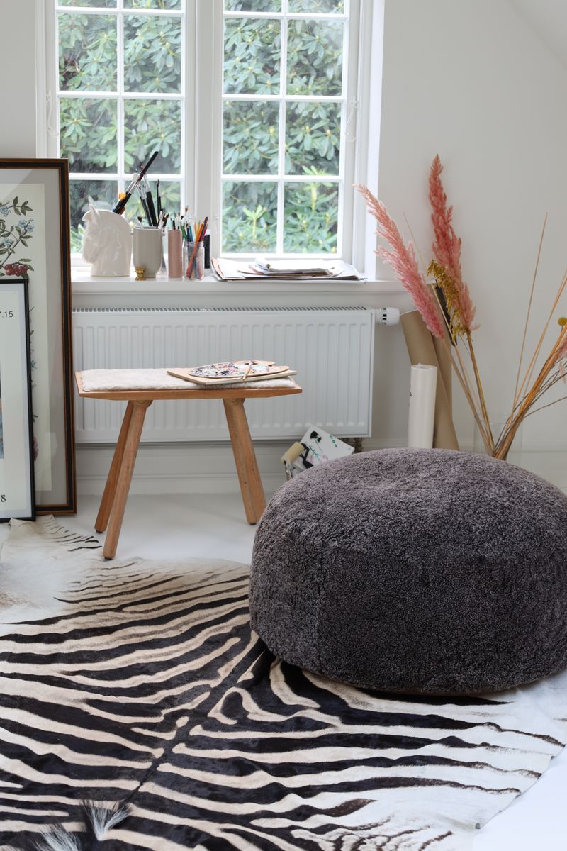 Sebraskinn | Sørafrika  Zebra