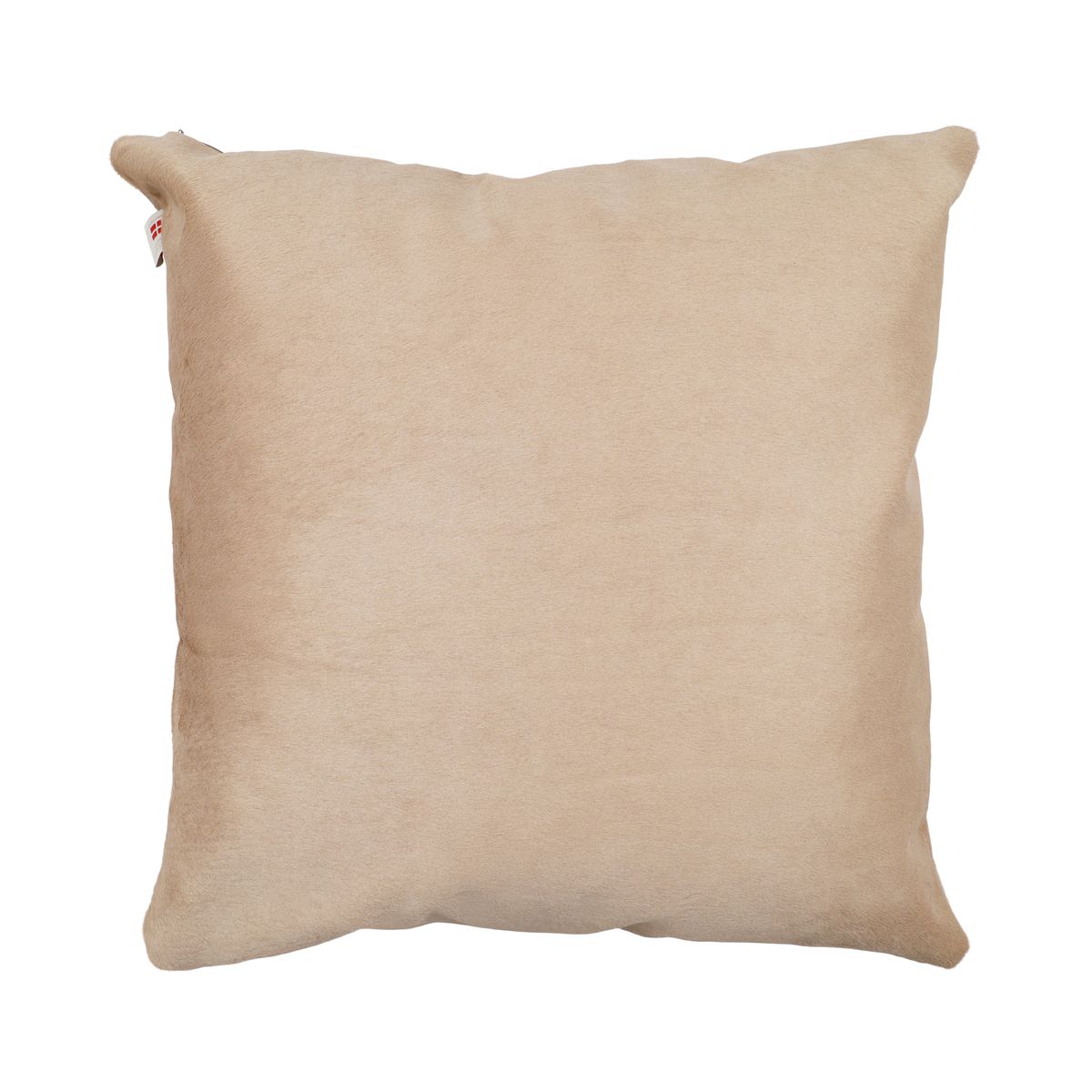 Premium Kuskinnspute | Tosidig Beige