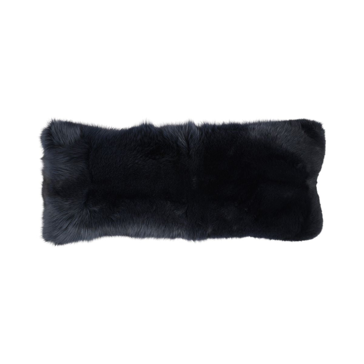 Premium Revepute | Kasmirbakside | Norge | Blå | 76x25 cm