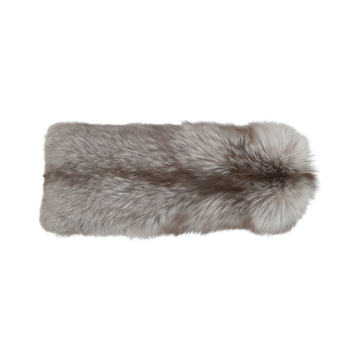 Premium Revepute | Kasmirbakside | Norge | Pearl Blue Fox | 30x80 cm