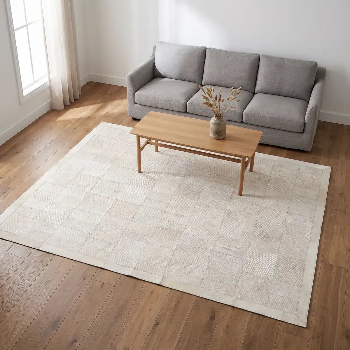 Kuskinn designteppe | Brasil | 200x300 cm | 170x240 cm