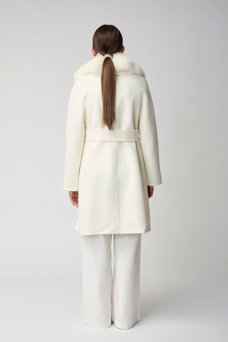 Lucia-jakke Beige