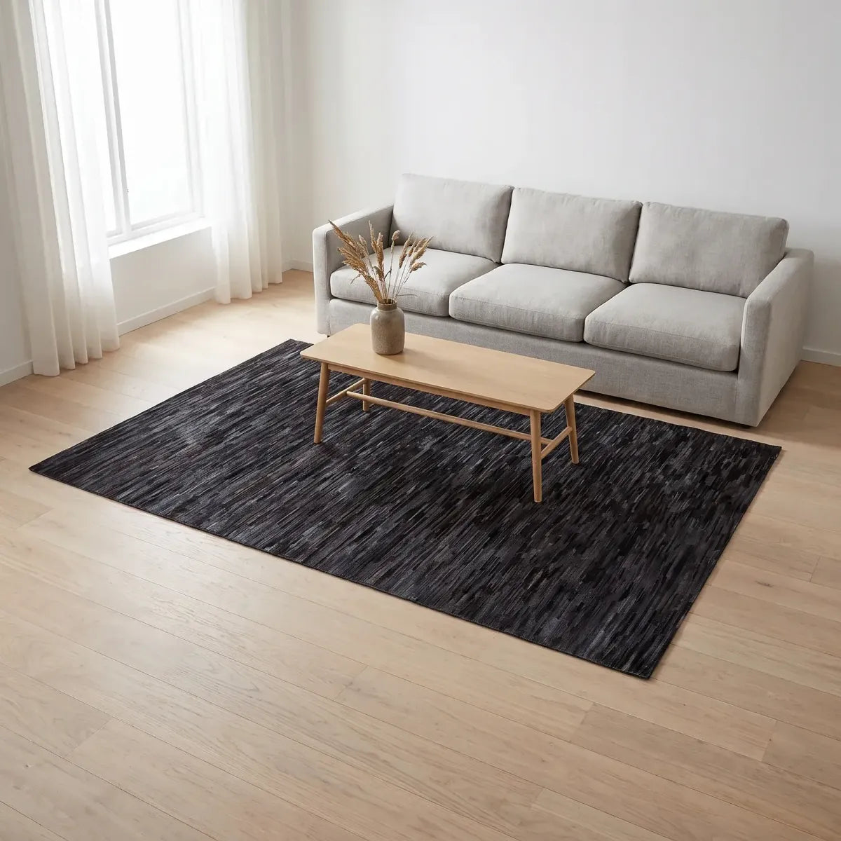 Kuskinn designteppe | Brasil | 200x300 cm | 170x240 cm