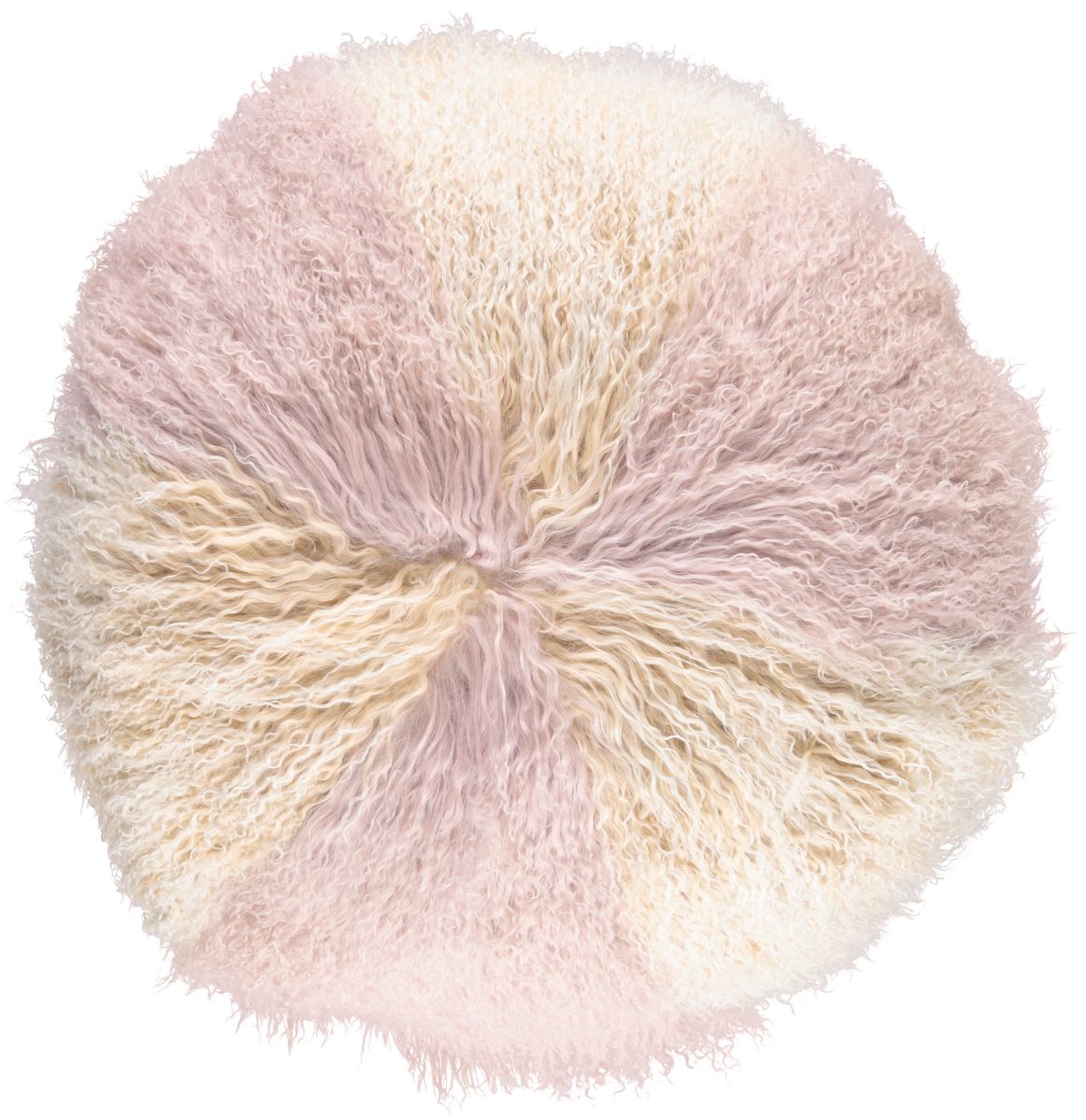 Krøllete kakepute Arctic Sunrise/Dove