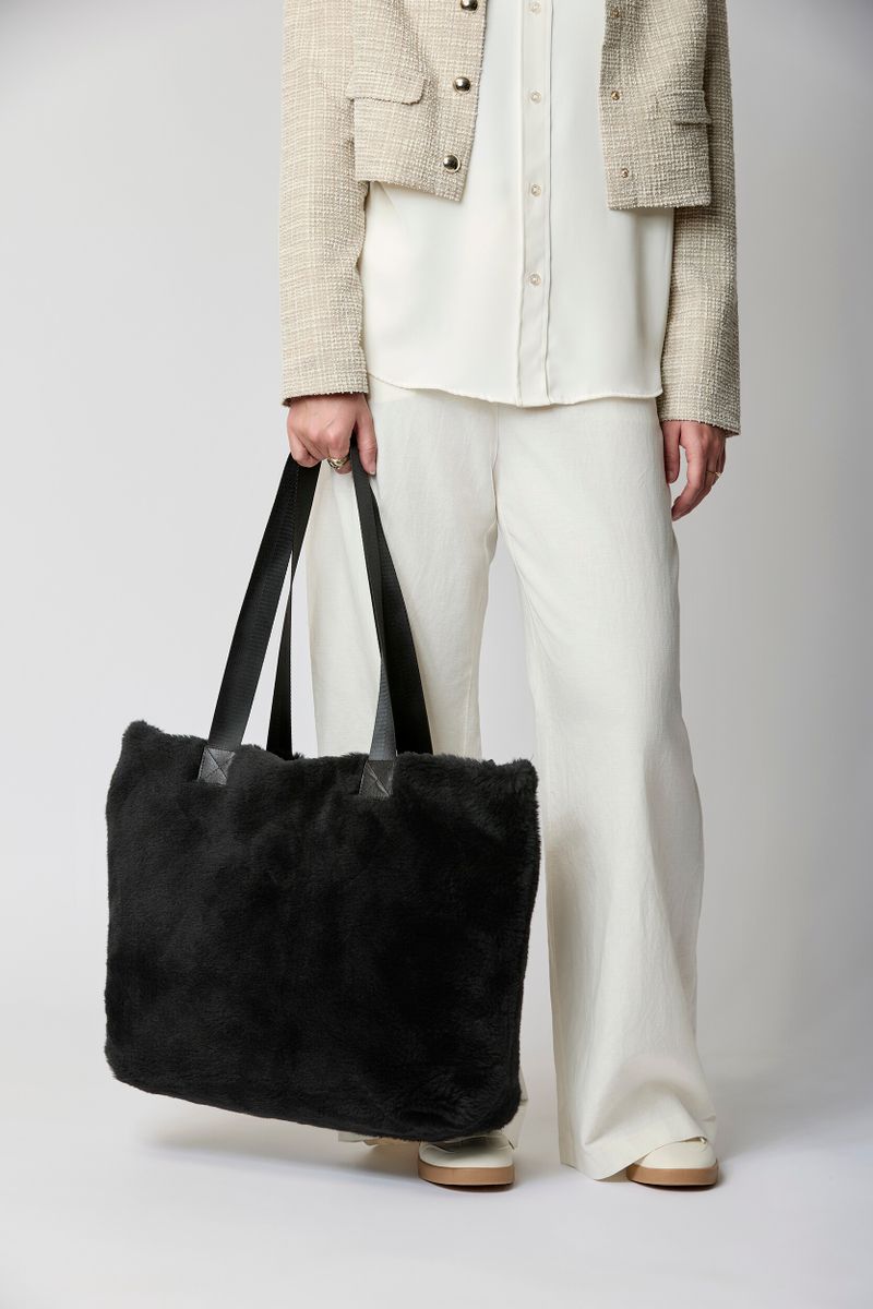 Norma Shopper Svart