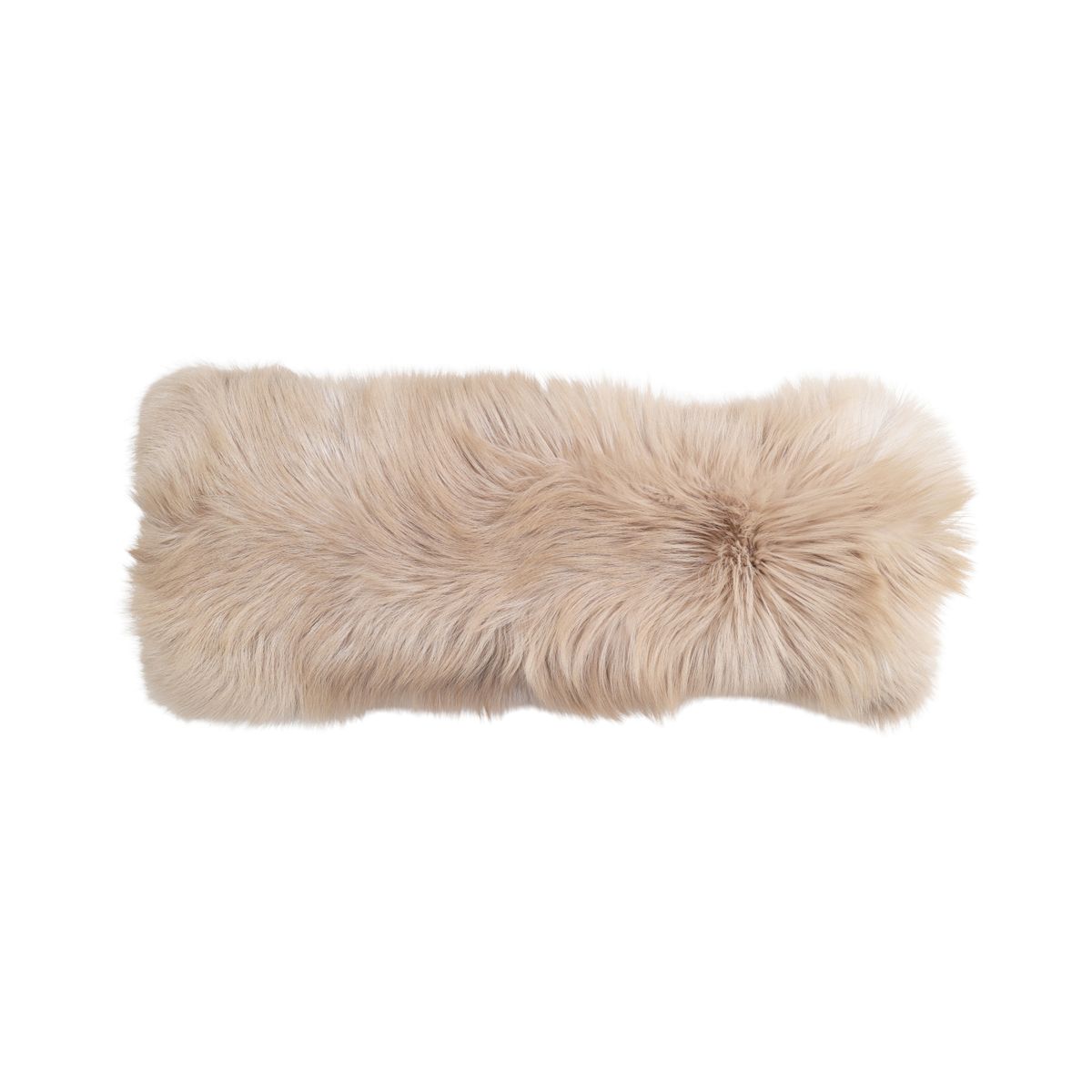 Premium Revepute | Cashmere Bakside | Norge | Latte | 30x75 cm