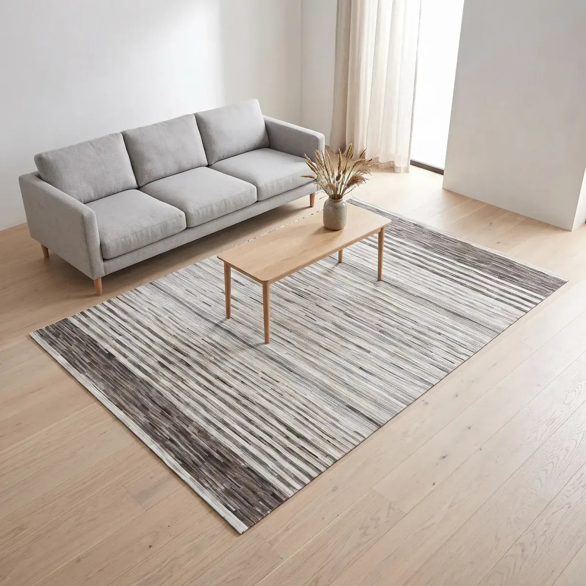 Kuskinn designteppe | Brasil | 200x300 cm | 170x240 cm
