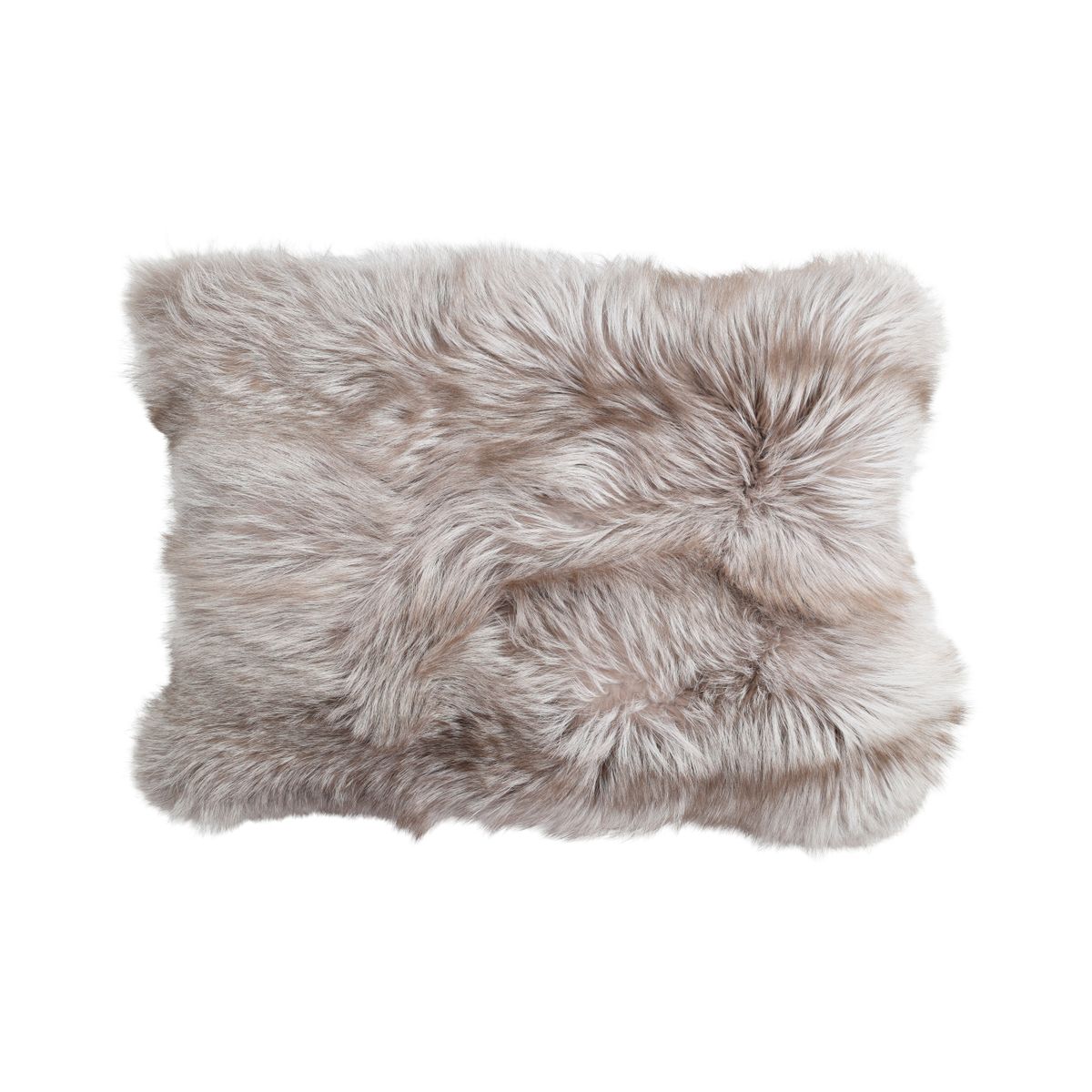 Premium Revepute | Kasmirbakside | Norge | Nougat | 70x42 cm