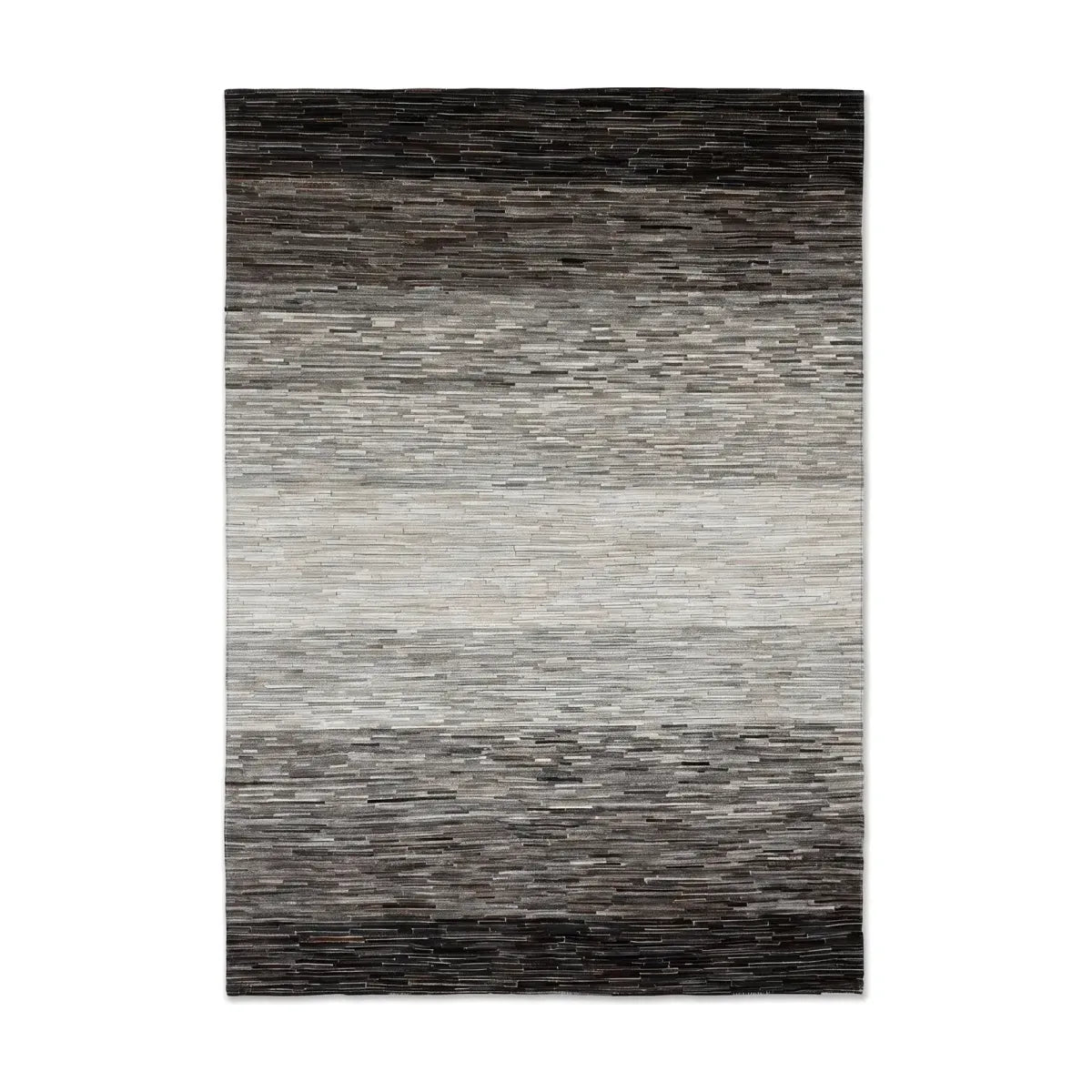 Kuskinn Teppe med Gradientmønster | Brasil | 200x300 cm | 170x240 cm