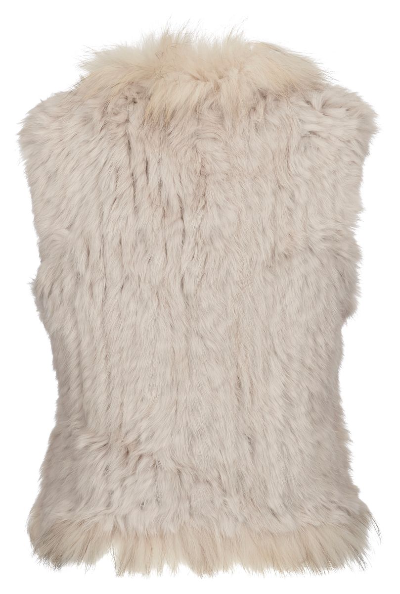 Anna vest Pearl