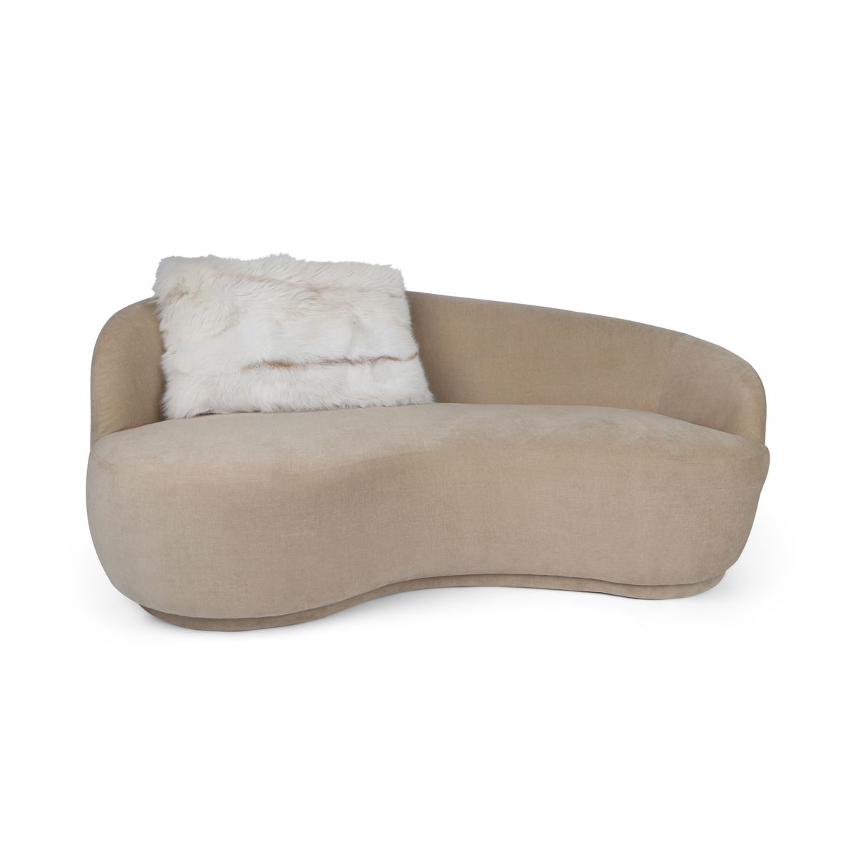 Premium Revepute | Cashmere Bakside | Norge | Sun Glow | 52 x 72 cm