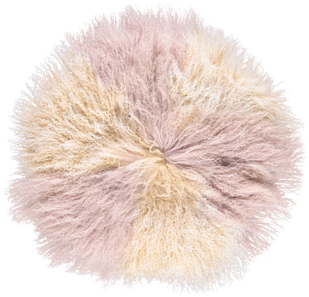 Krøllete kakepute Arctic Sunrise/Dove